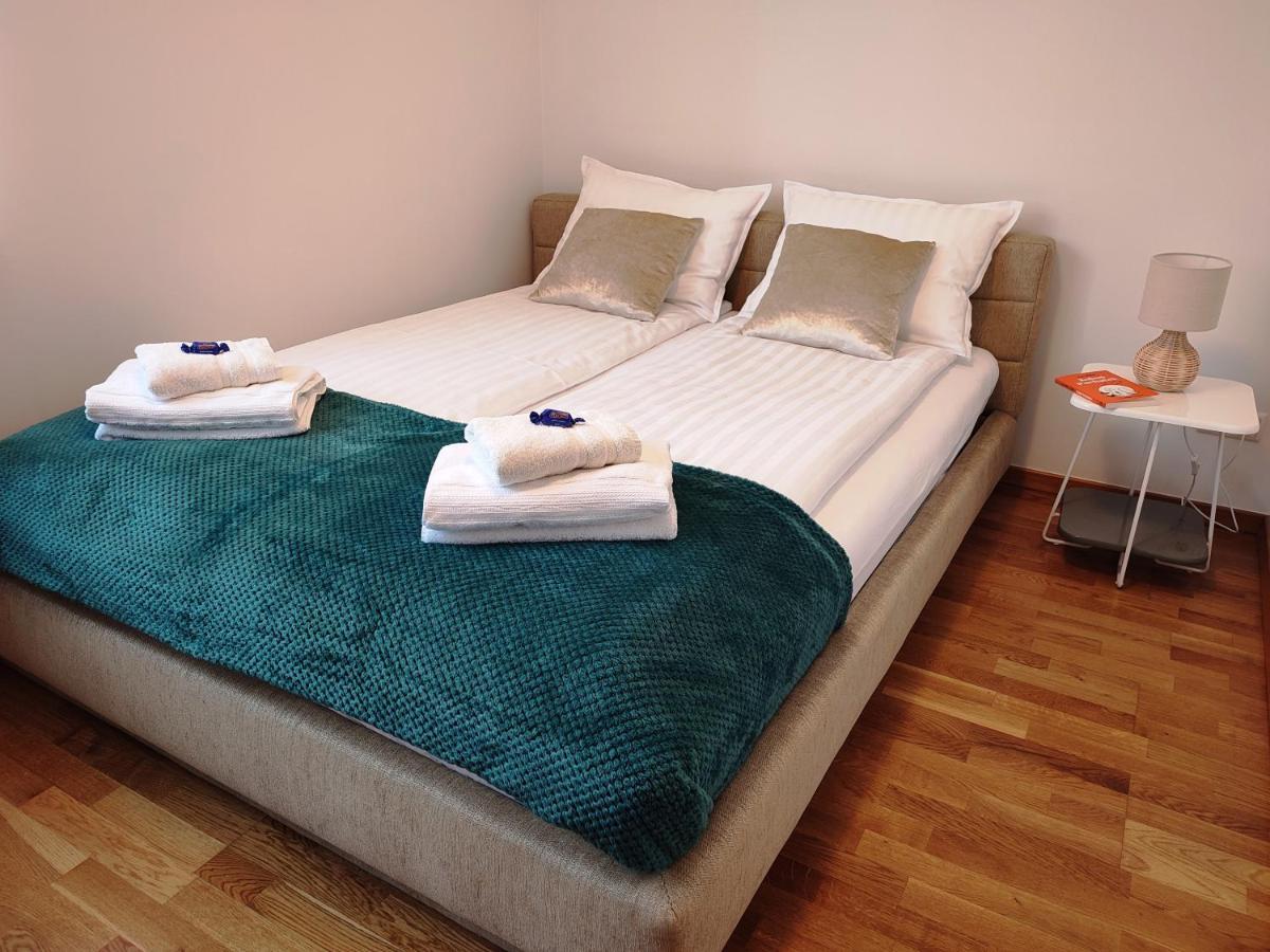 Artus Apartment Γκντανσκ Εξωτερικό φωτογραφία