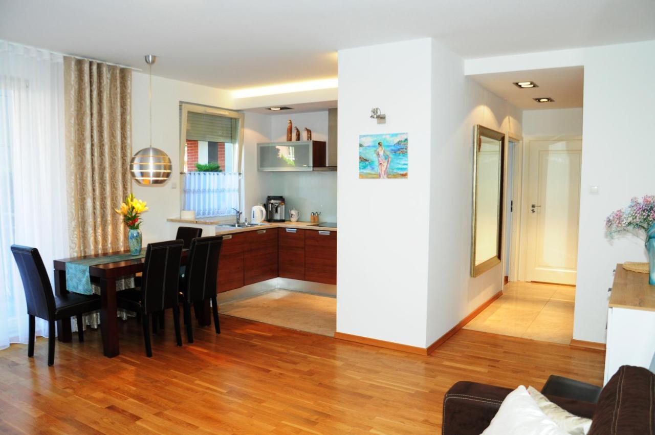 Artus Apartment Γκντανσκ Εξωτερικό φωτογραφία