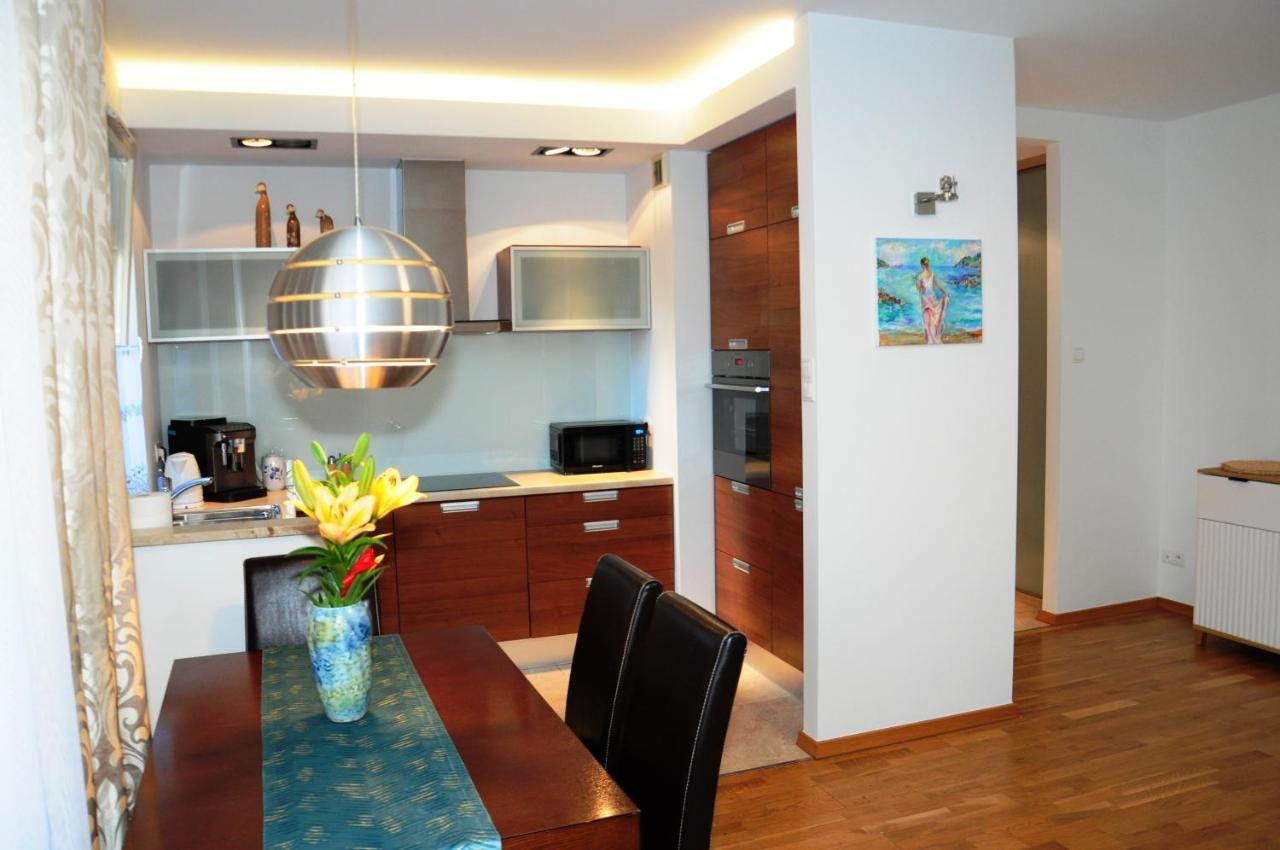 Artus Apartment Γκντανσκ Εξωτερικό φωτογραφία