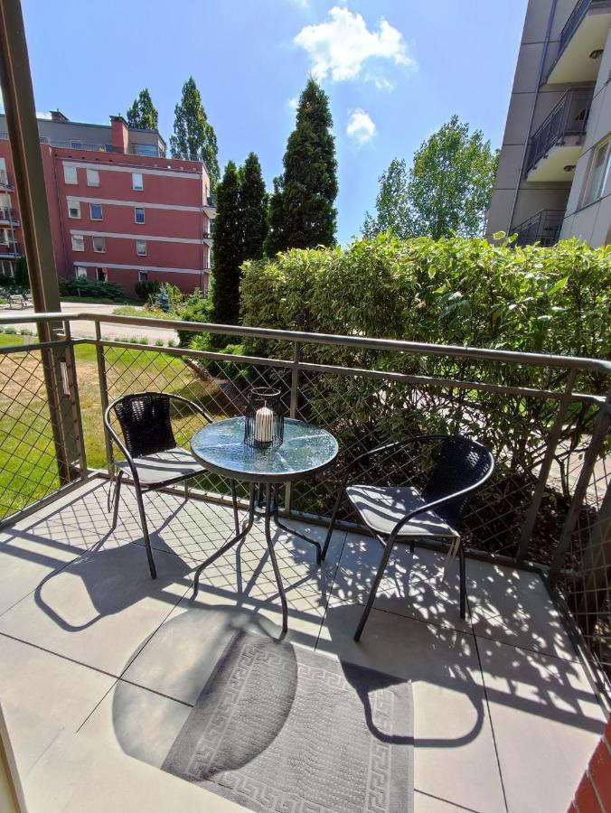 Artus Apartment Γκντανσκ Εξωτερικό φωτογραφία