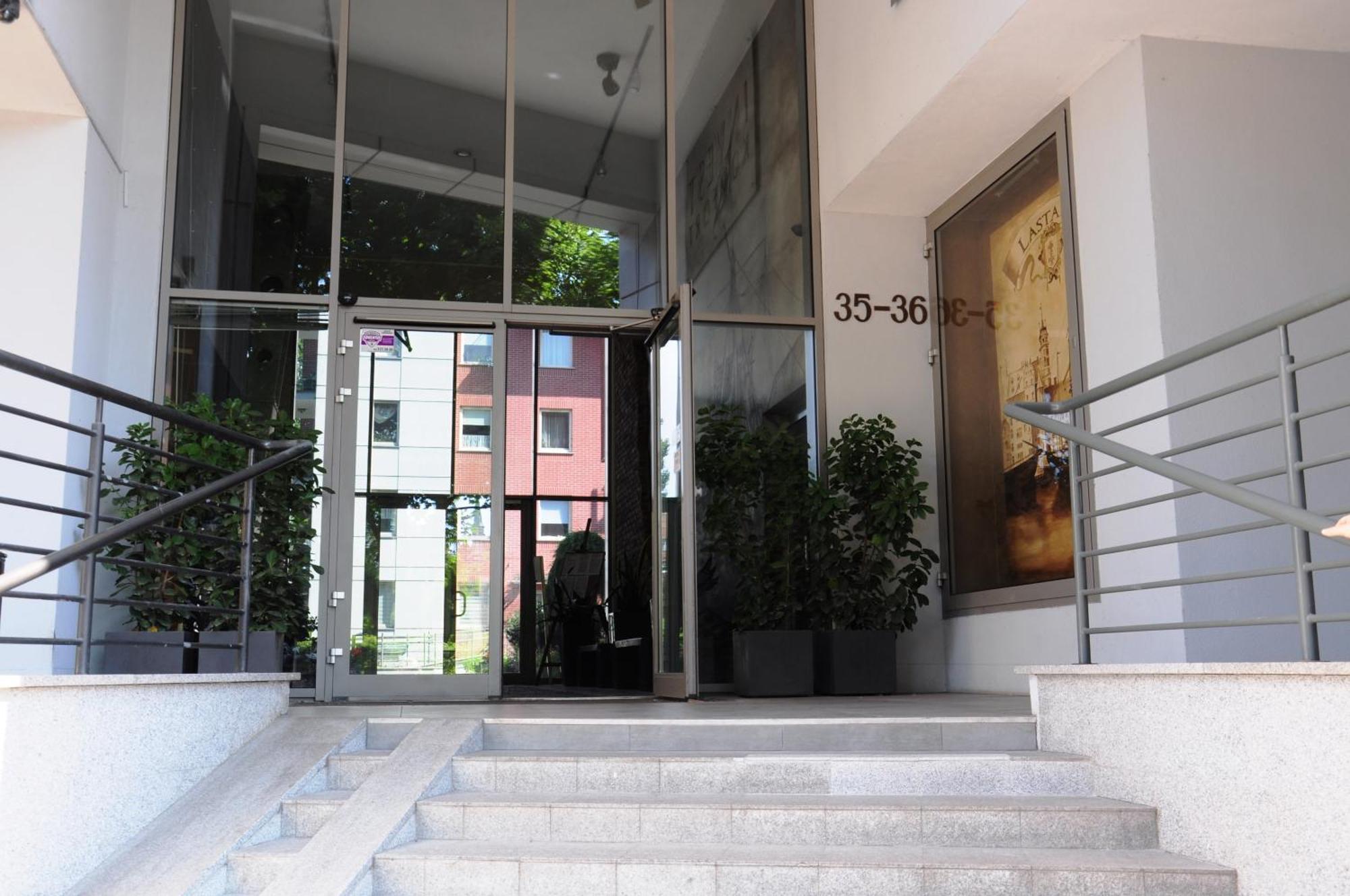 Artus Apartment Γκντανσκ Εξωτερικό φωτογραφία