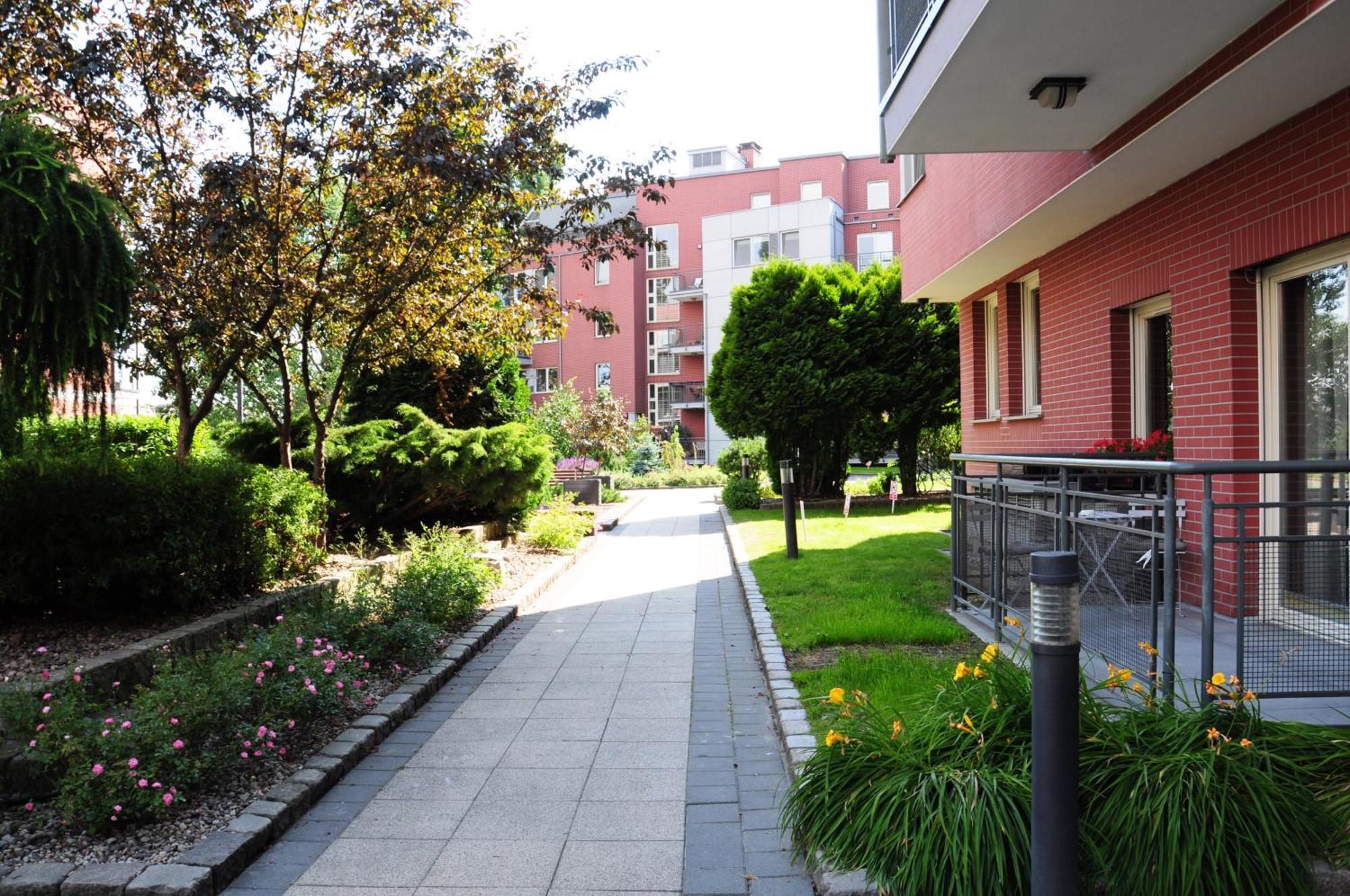 Artus Apartment Γκντανσκ Εξωτερικό φωτογραφία