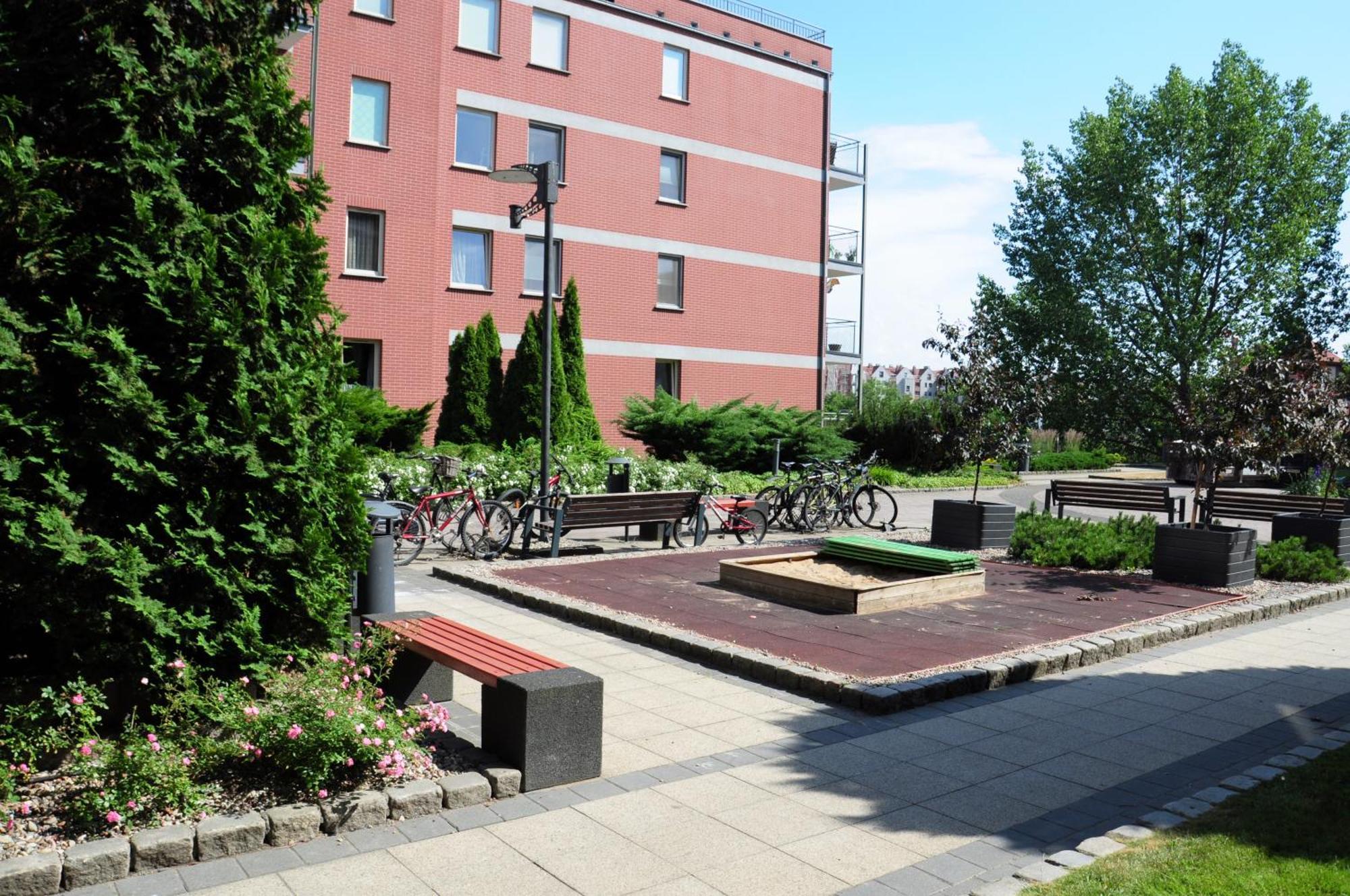 Artus Apartment Γκντανσκ Εξωτερικό φωτογραφία
